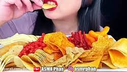 چیپس و پفک را از بچه ها بگیرید/ هر ماه ۲ بار بیشتر فست فود نخورید